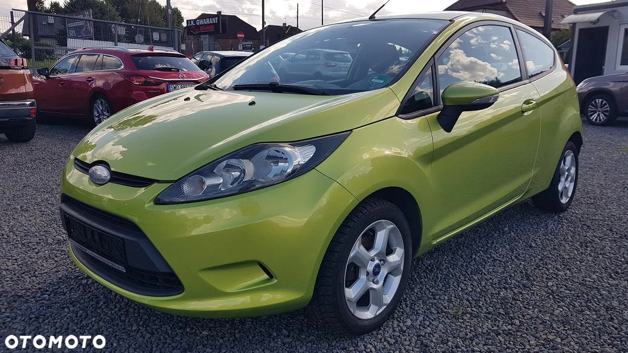 Ford Fiesta 1.25 Ambiente - 3