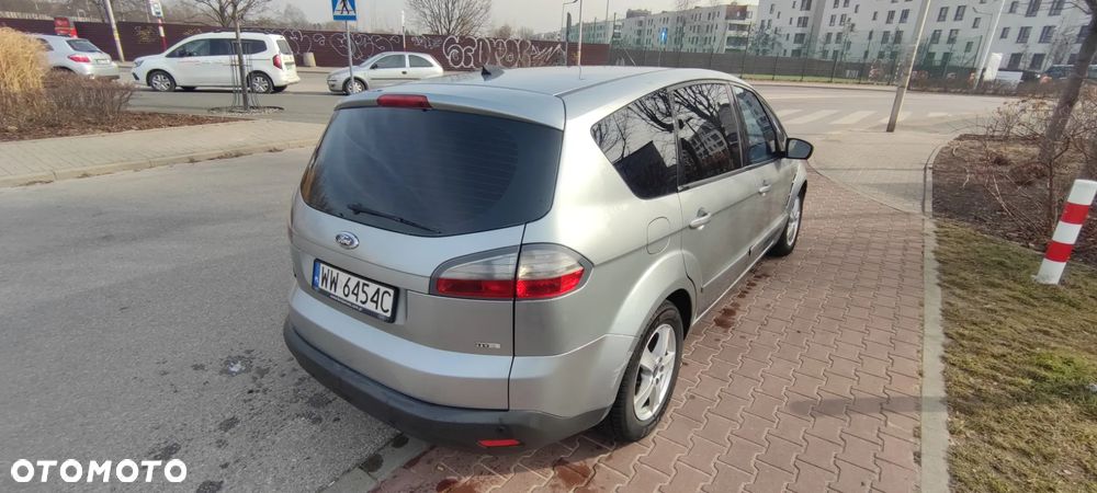 Ford S-Max 2.0 TDCi Platinium X - 4
