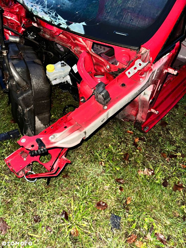 Lewa Ćwiartka Lewy Przód Seat Ibiza IV 6J LS3H - 1