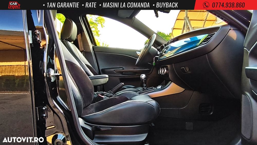 Alfa Romeo Giulietta 1.8 TBi 16V Quadrifoglio Verde - 10