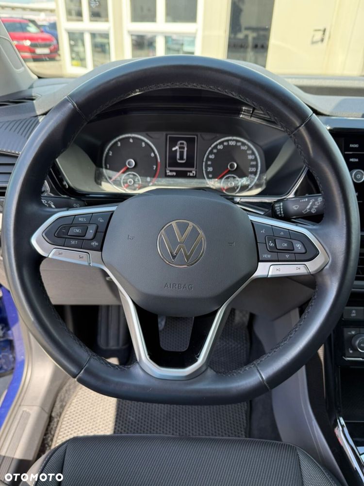 Volkswagen T-Cross 1.0 TSI Life - 15