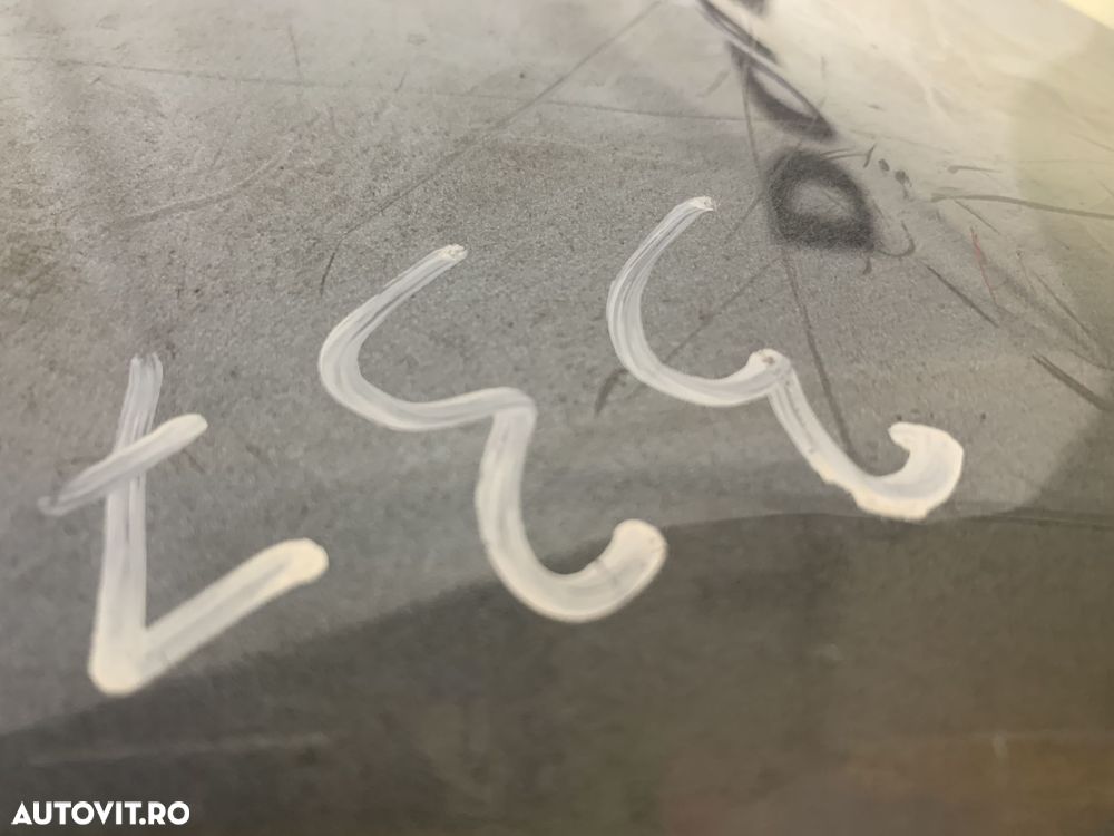 Bara spate Mercedes GLC AMG X253, 2015, 2016, 2017, 2018, 2019, A2538850200 - 11