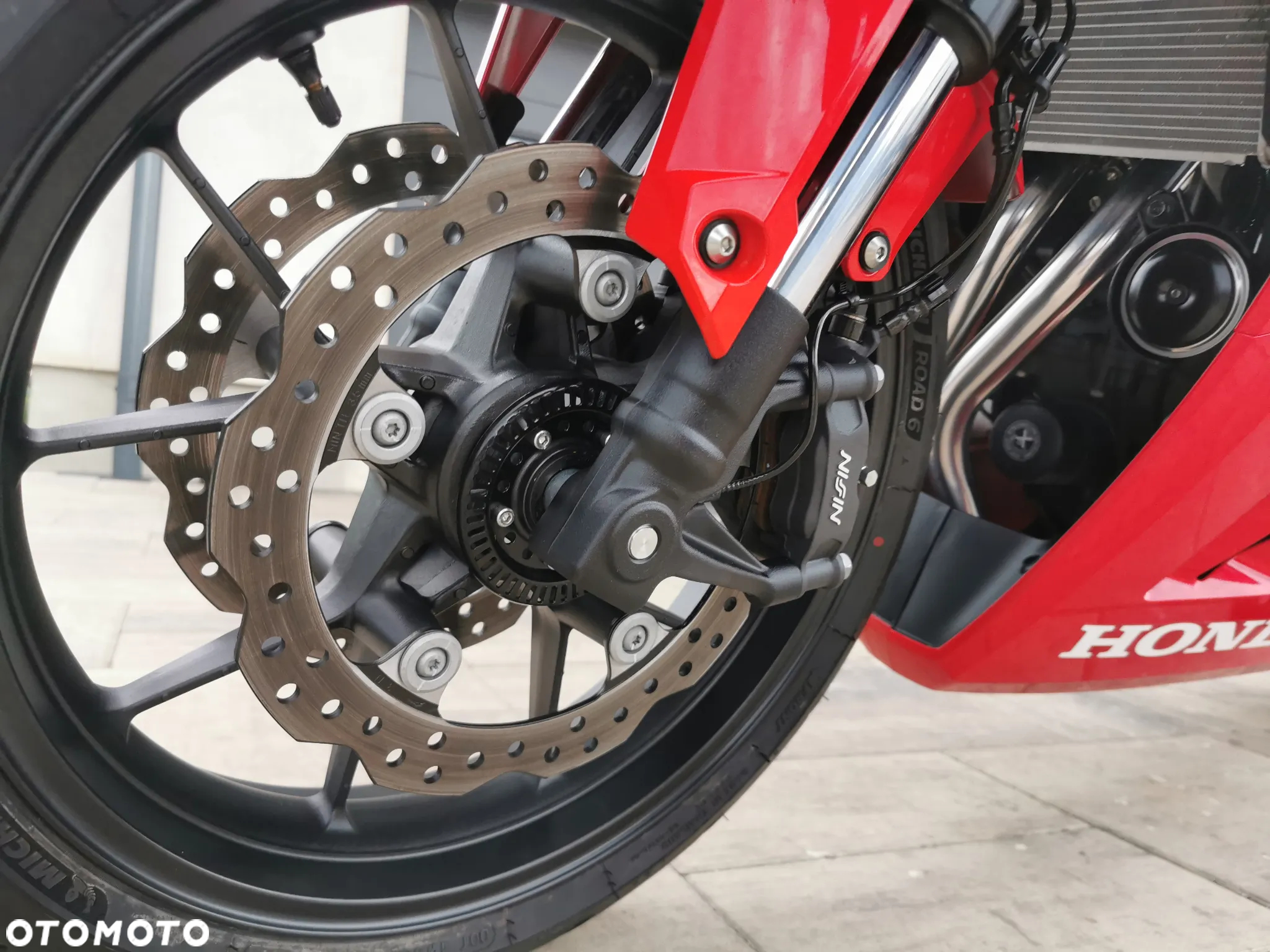 Honda CBR - 13
