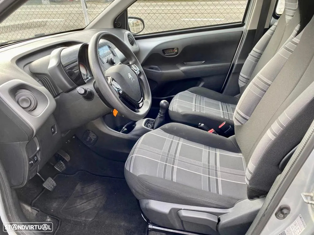 Peugeot 108 1.0 e-VTi Active - 9
