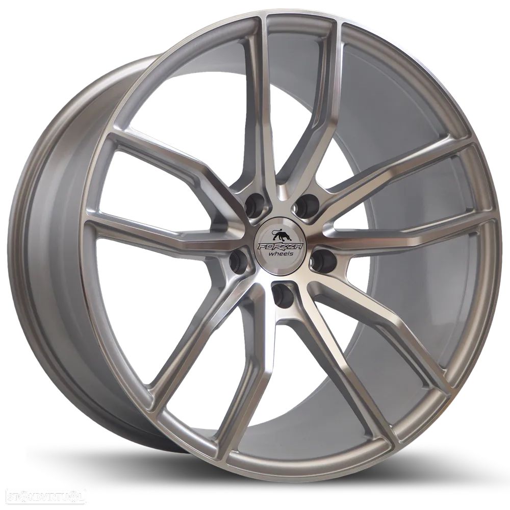 Jantes Forzza Sigma 18'' - 22'' - 1