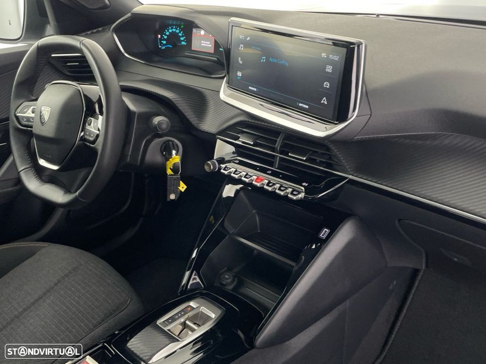 Peugeot e-2008 54 kWh SE Style - 23