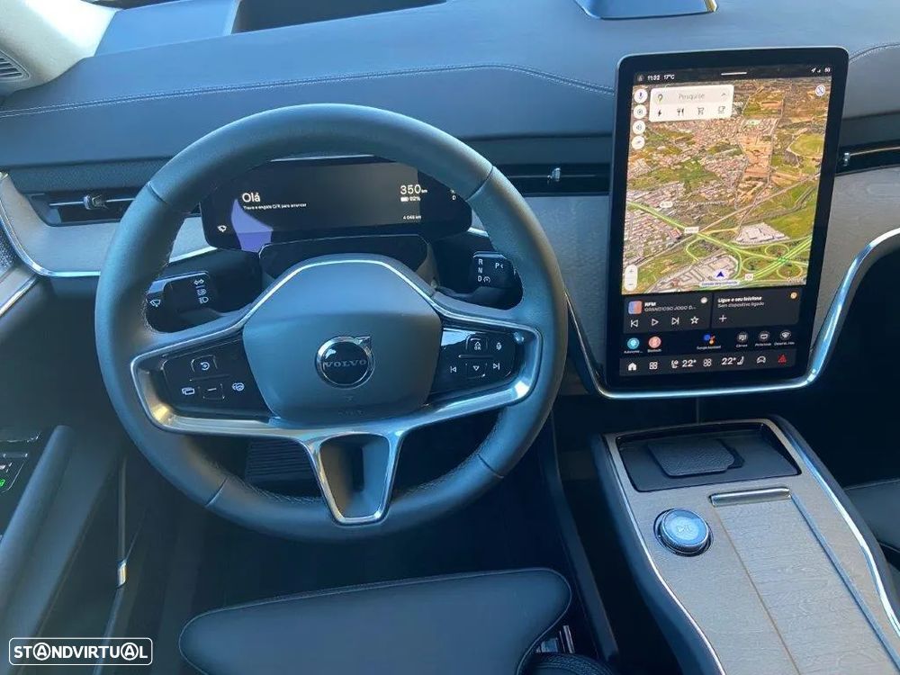 Volvo EX90 111 kWh Twin Motor Ultra - 9