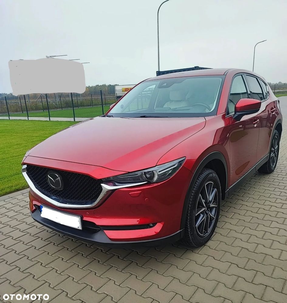 Mazda CX-5 - 15