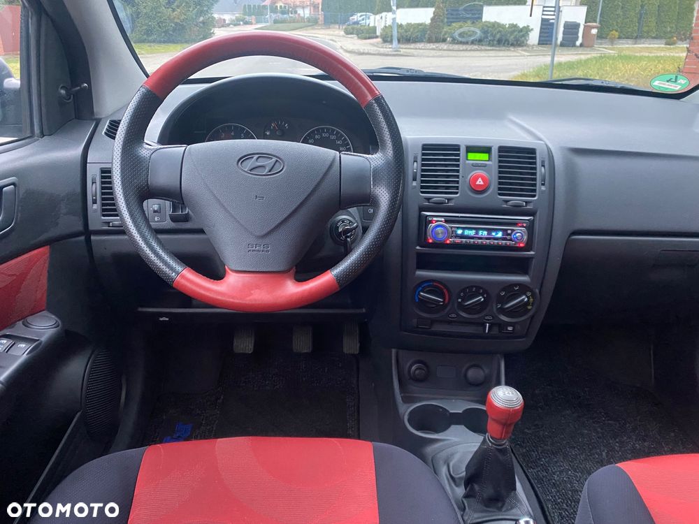 Hyundai Getz 1.1 Classic - 13