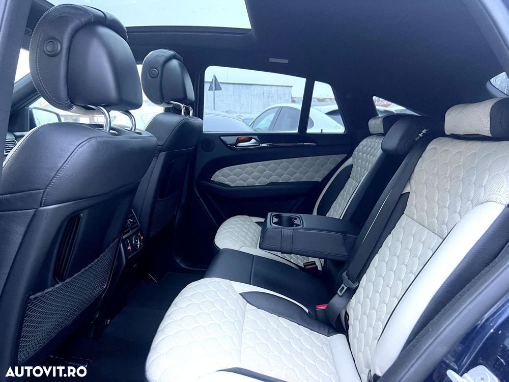 Mercedes-Benz GLE 350 d 4MATIC - 35