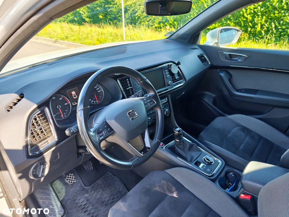 Seat Ateca 2.0 TDI 4Drive XCELLENCE - 20