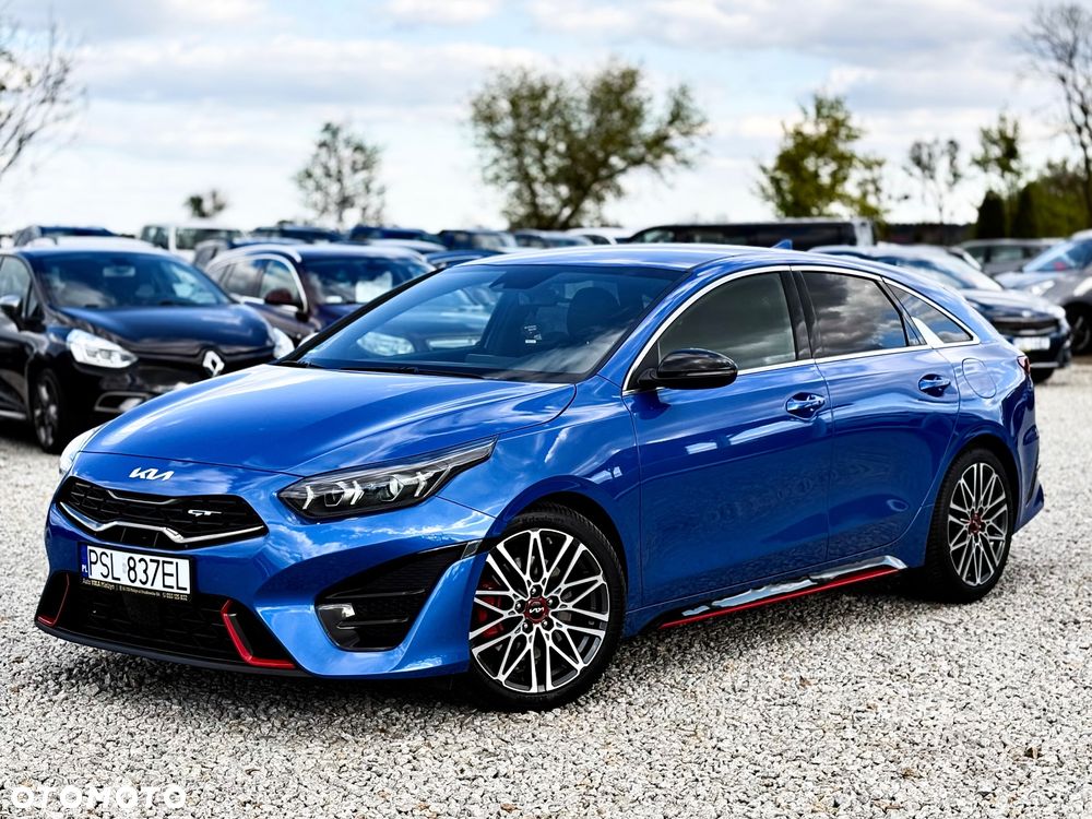 Kia ProCeed 1.6 T-GDI DCT7 OPF GT - 1