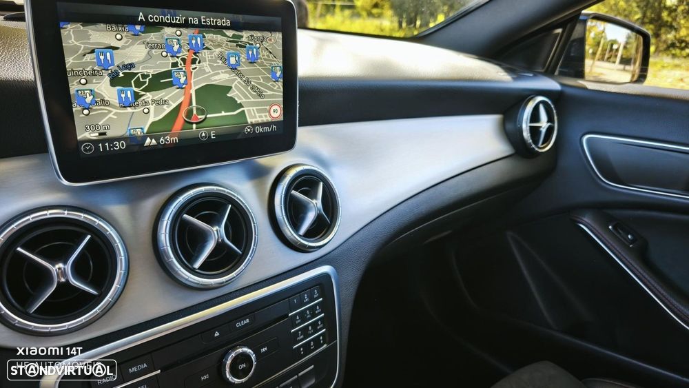 Mercedes-Benz CLA 200 d Shooting Brake AMG Line Aut. - 31