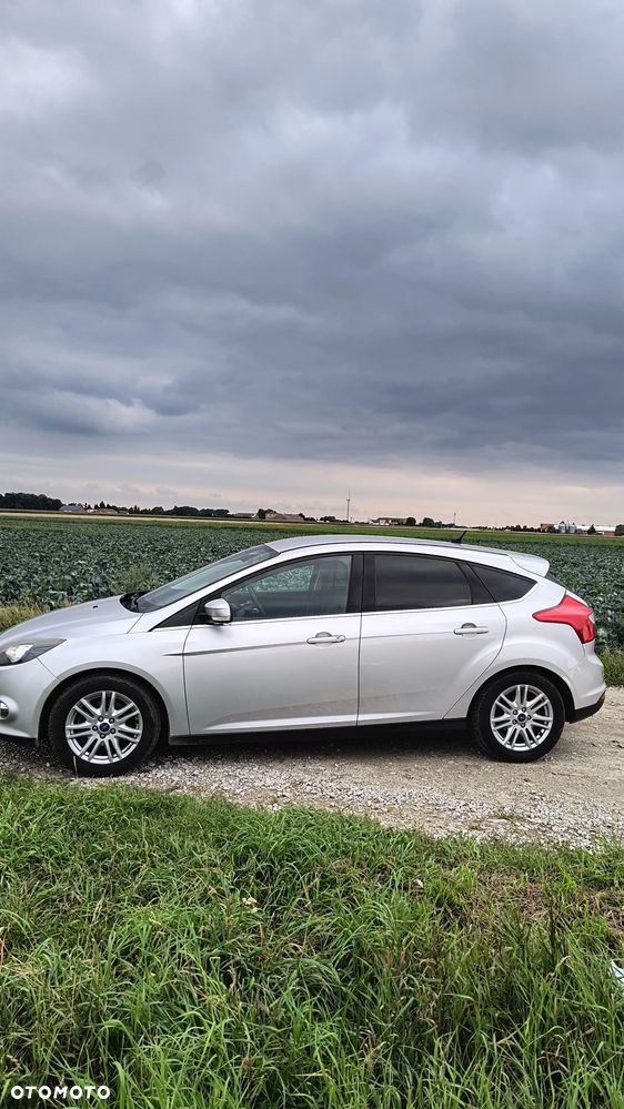 Ford Focus 2.0 TDCi Edition MPS6 - 4