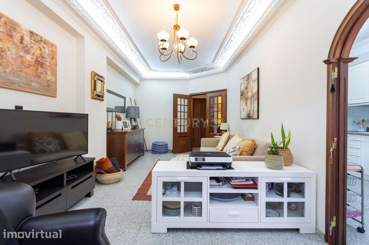 Apartamento T2 em São Domingos de Benfica, Lisboa - Grande imagem: 5/28