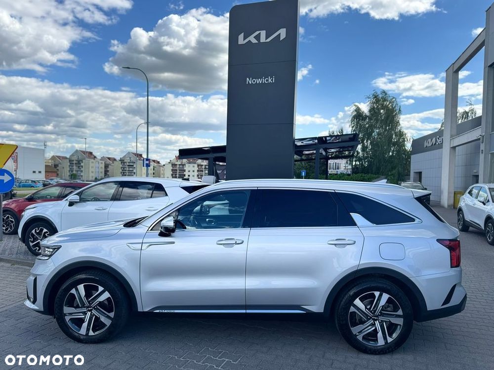 Kia Sorento 1.6 T-GDI HEV Prestige Line 4WD - 3