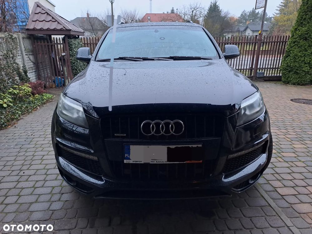 Audi Q7 3.0 TDI DPF clean diesel Quattro Tiptronic - 15