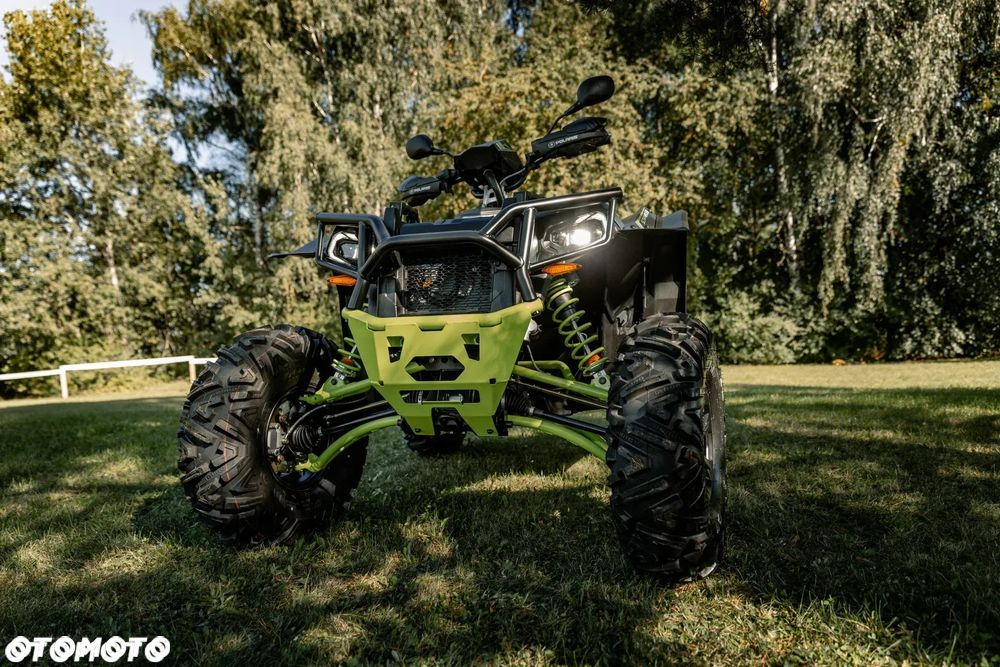 Polaris Scrambler - 15