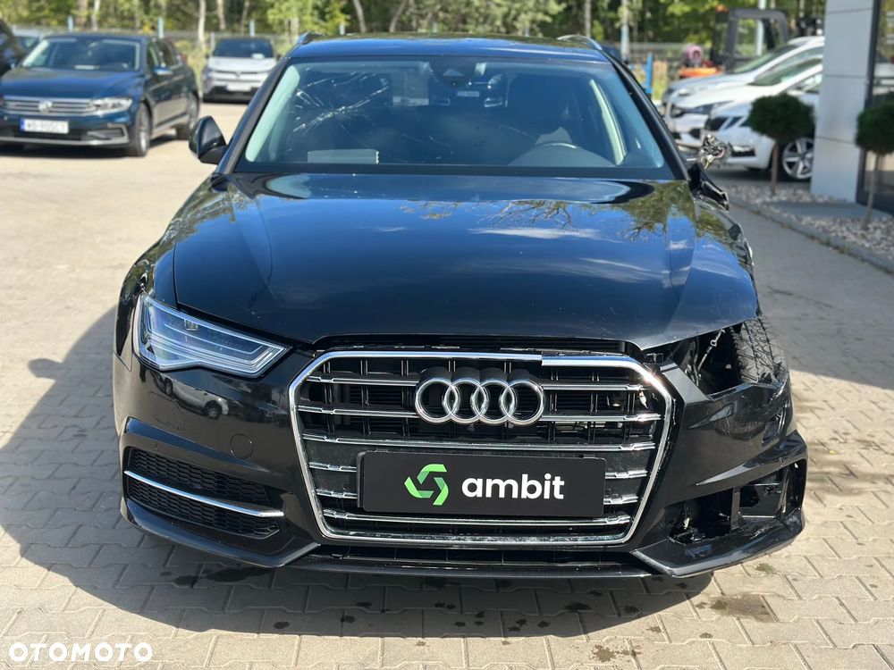 Audi A6 Avant - 2