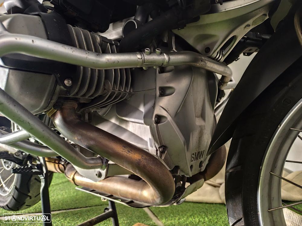 BMW R 1200 GS - 9