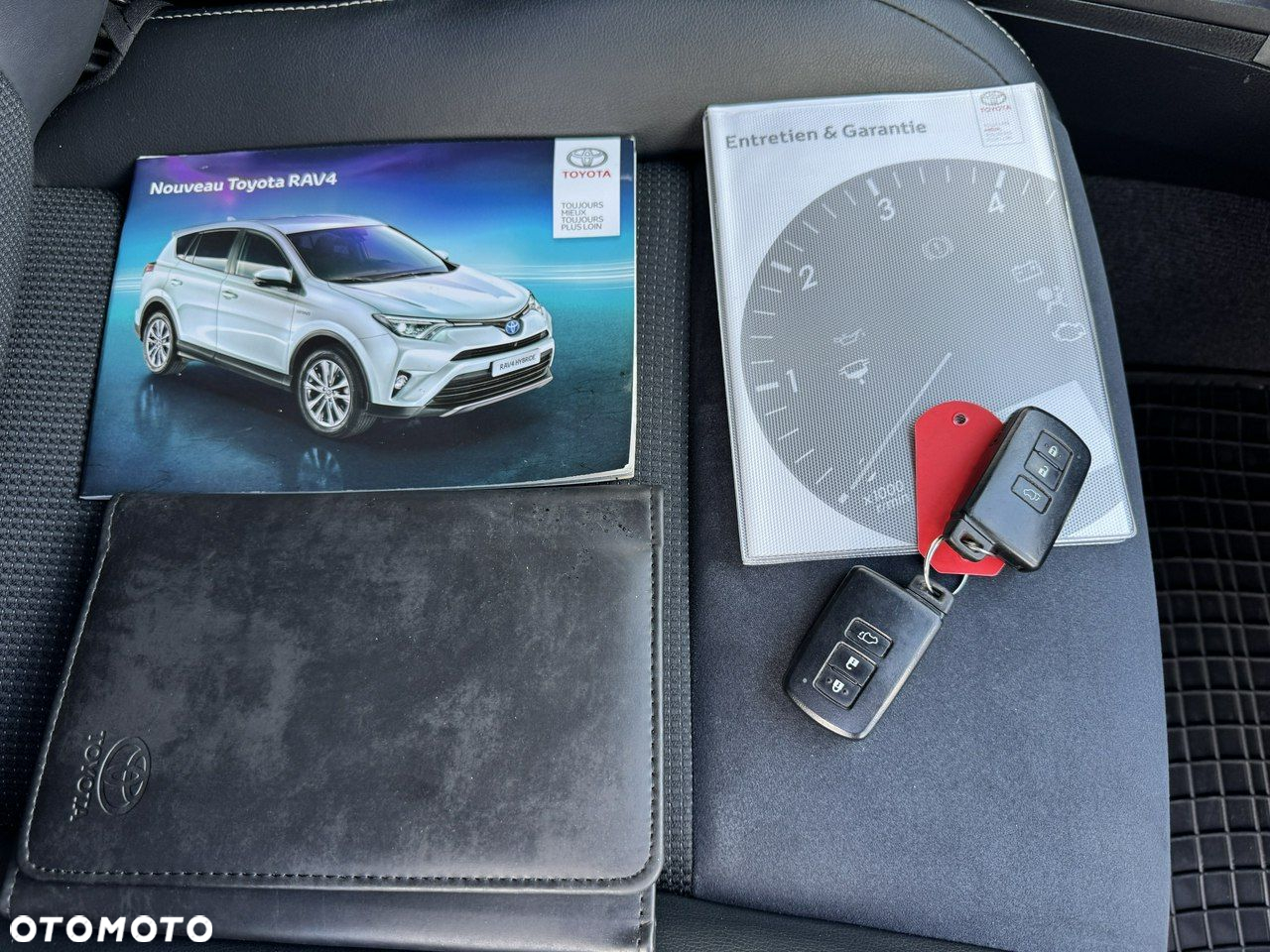 Toyota RAV4 2.0 D-4D Premium 4x2 - 38
