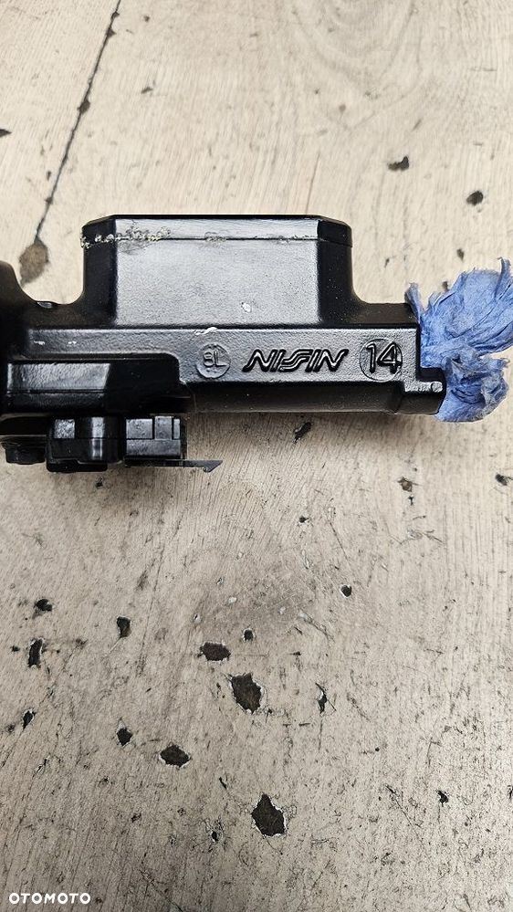 Zestaw pompa sprzęgła pompa hamulca - 9