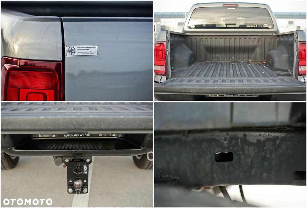 Volkswagen Amarok 2.0 BiTDI Autm Dark Label - 33