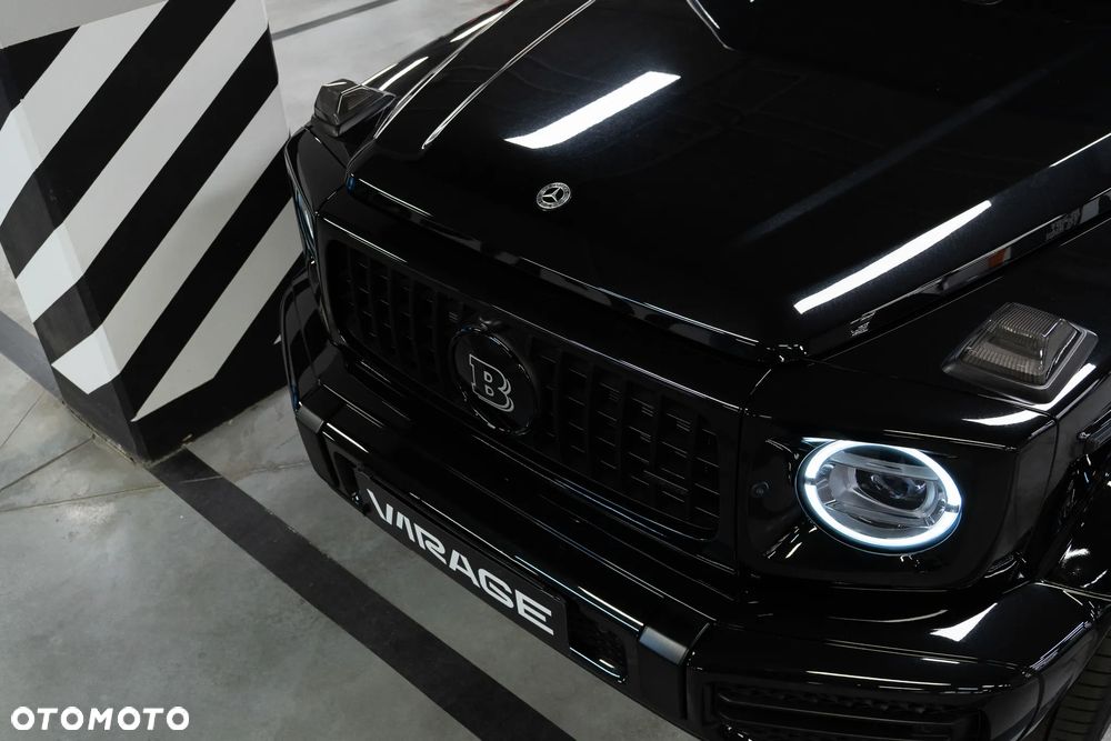 Mercedes-Benz Klasa G AMG 63 - 10