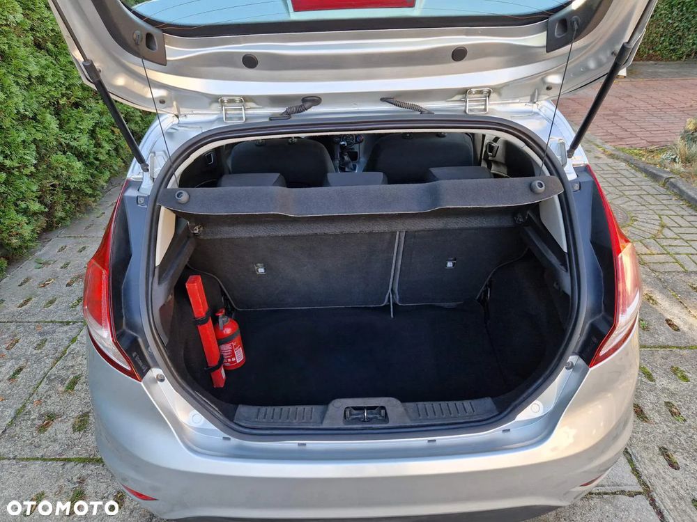 Ford Fiesta - 8