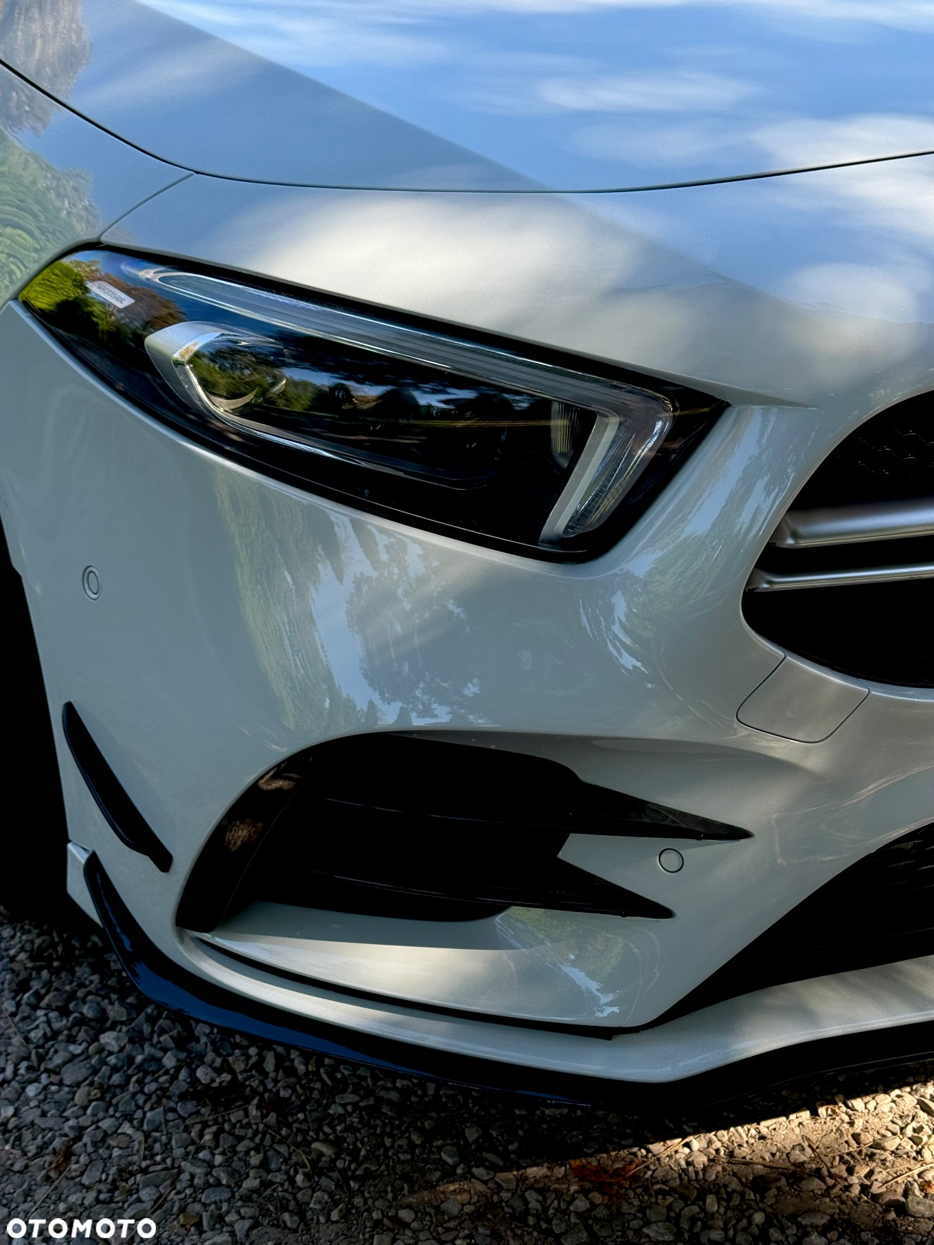 Mercedes-Benz Klasa A 35 AMG 4-Matic 7G-DCT - 7
