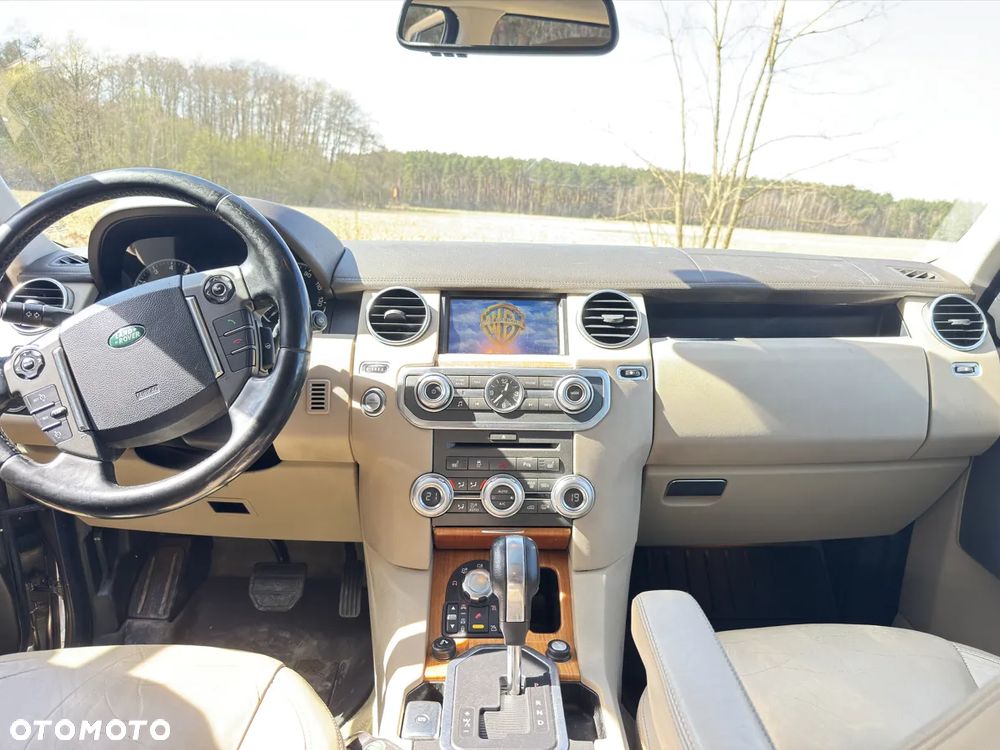 Land Rover Discovery - 5