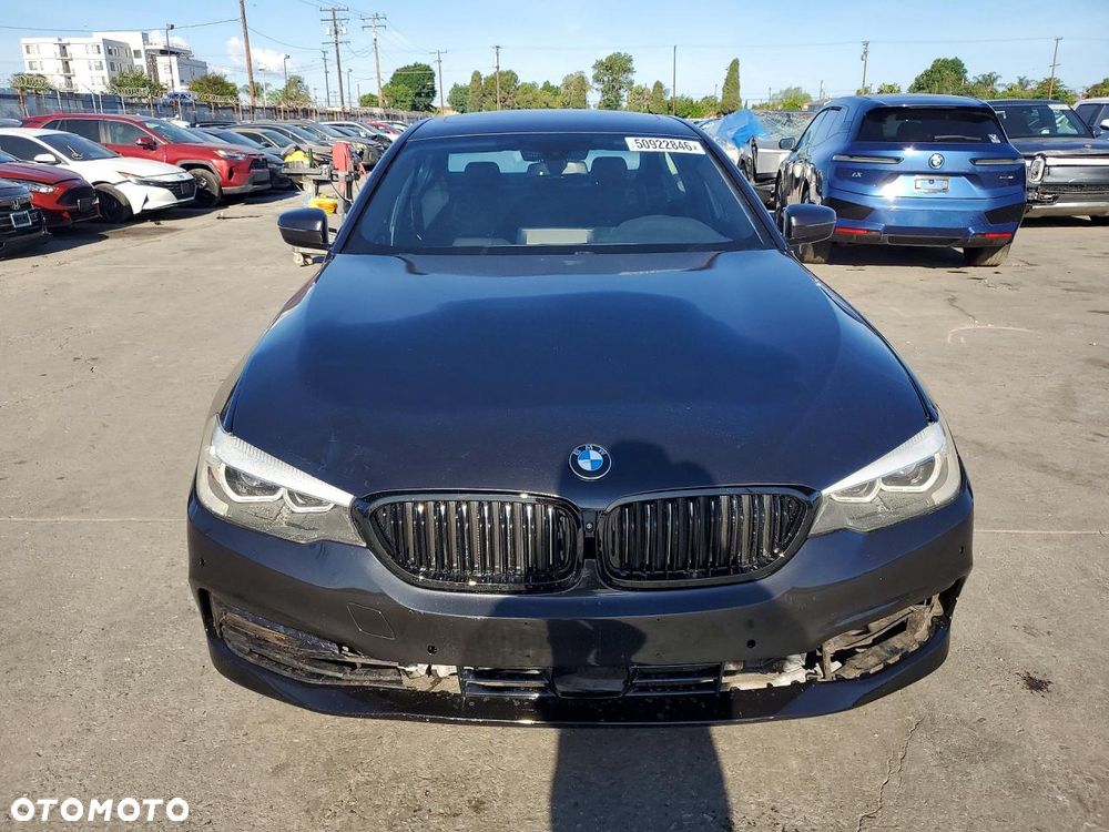 BMW Seria 5 530i GPF M Sport sport - 6