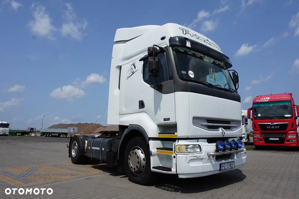 Renault PREMIUM 420 DCI * TARCZKI * 2005