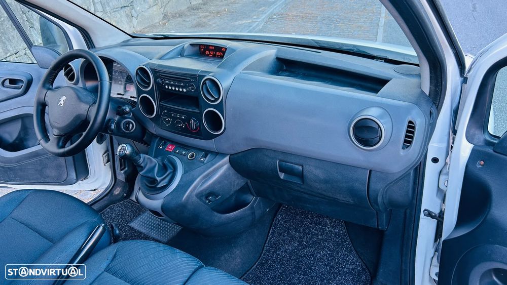 Peugeot Partner 1.6 HDI - 8