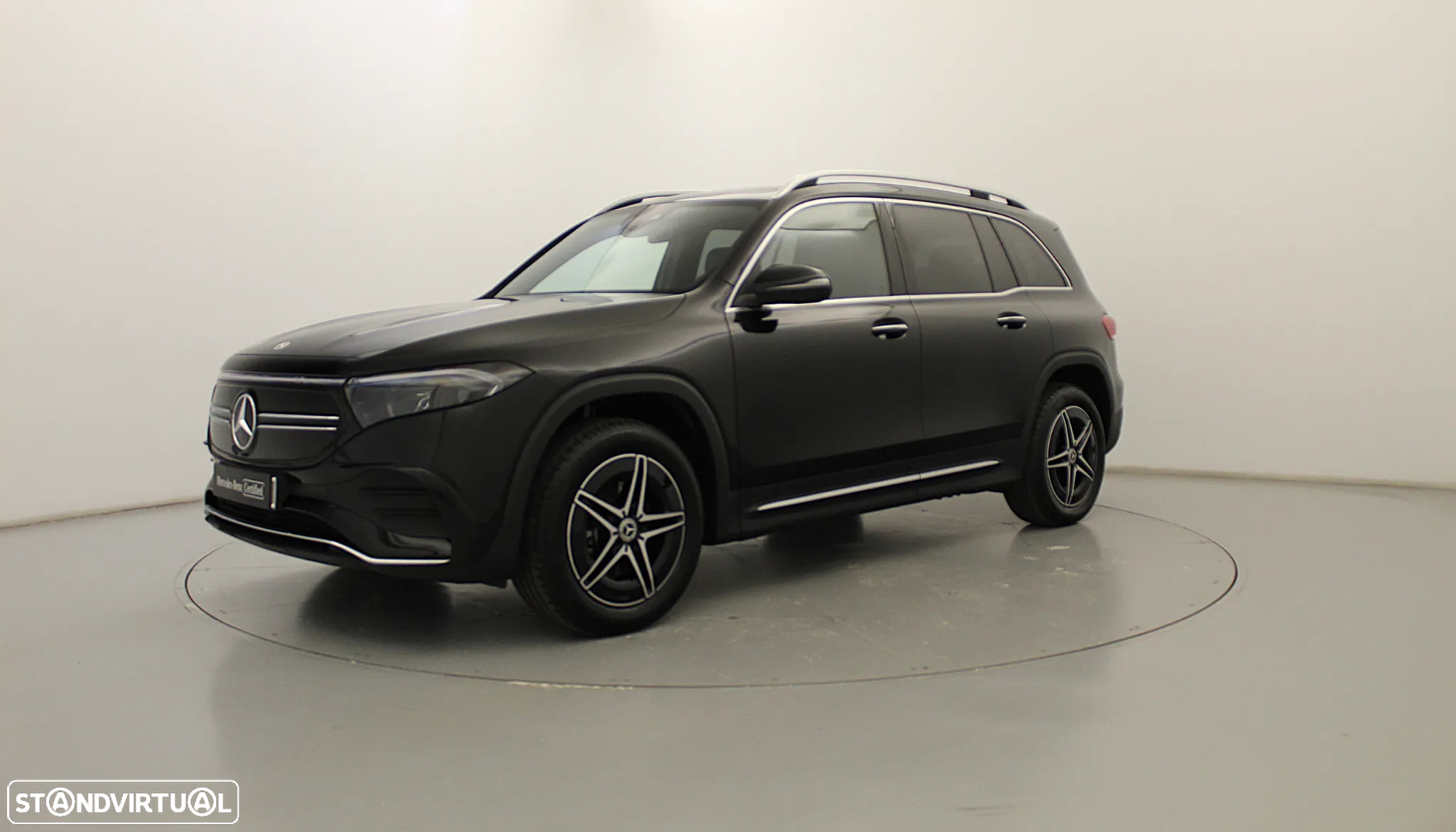 Mercedes-Benz EQB 350 4Matic Edition - 14
