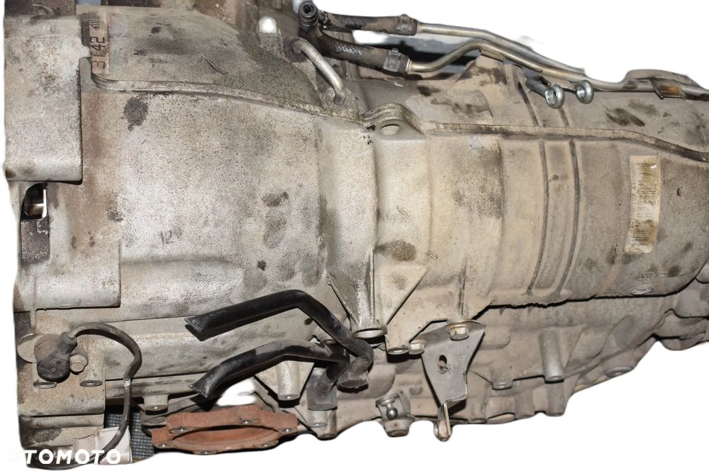 VW PHAETON I LIFT 3.0 TDI SKRZYNIA BIEGÓW KUK KPL - 3