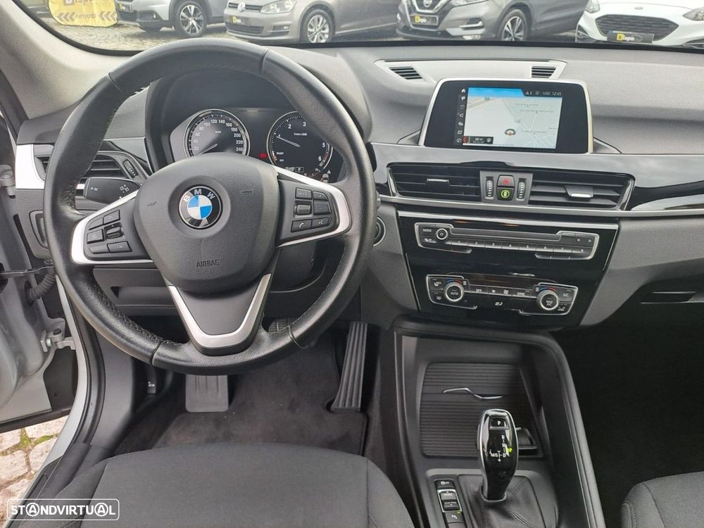 BMW X1 16 d sDrive Advantage Auto - 13