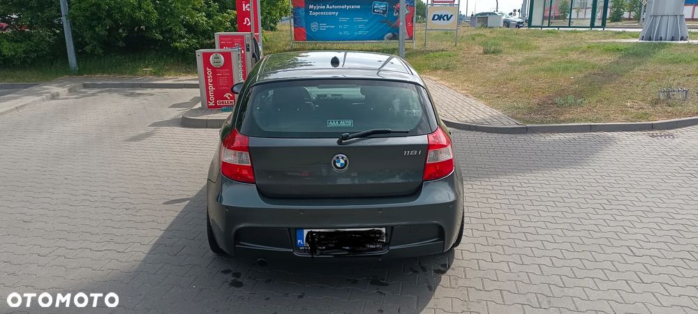 BMW Seria 1 - 19