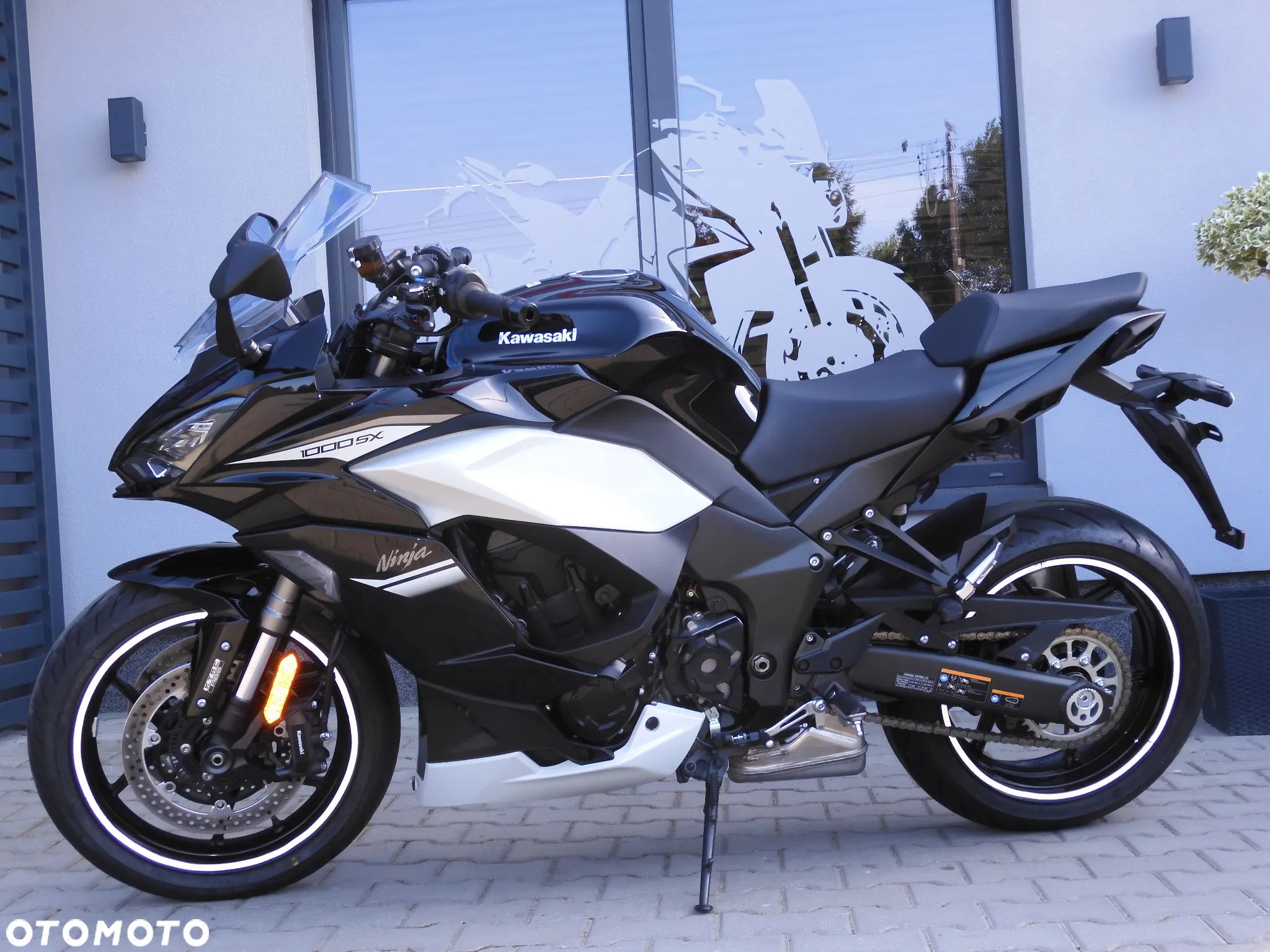 Kawasaki Ninja 1000 SX - 33