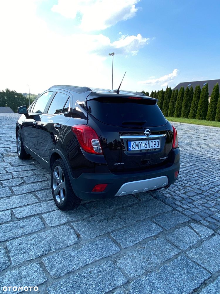 Opel Mokka 1.4 T Cosmo S&S 4x4 - 9