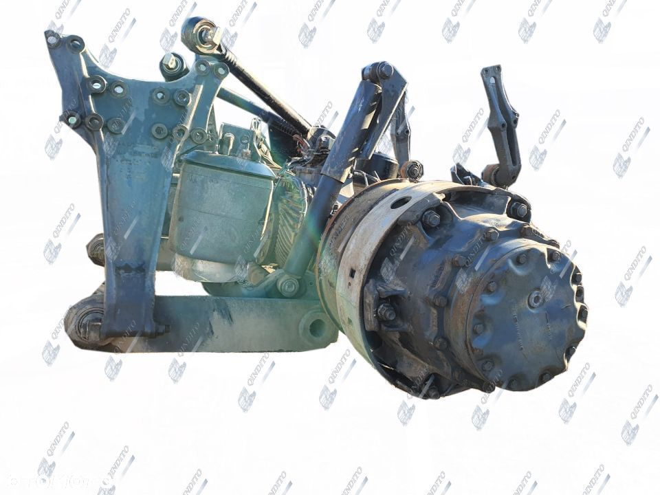 TYLNY MOST MERCEDES AXOR HL7 056DS-13 3,429= 5,849 29:17 - 5