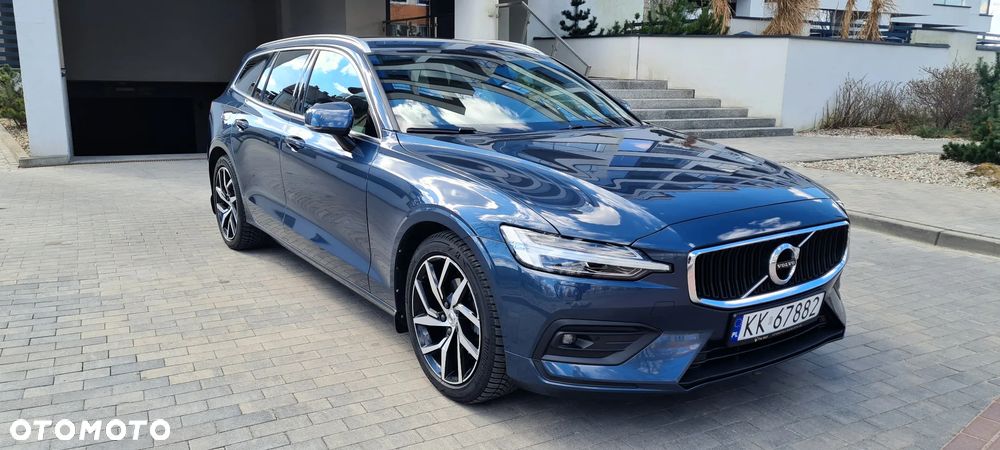 Volvo V60 D3 Momentum - 9