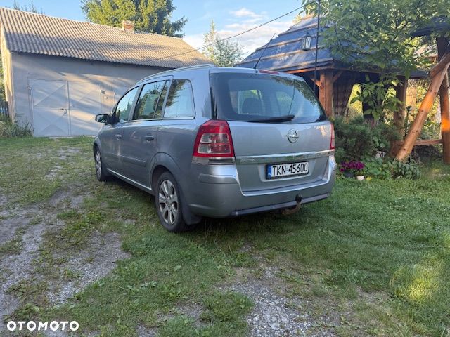 Opel Zafira 1.7 CDTI Enjoy - 2