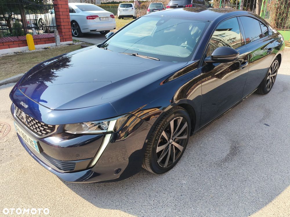 Peugeot 508 PureTech 180 EAT8 GT - 17