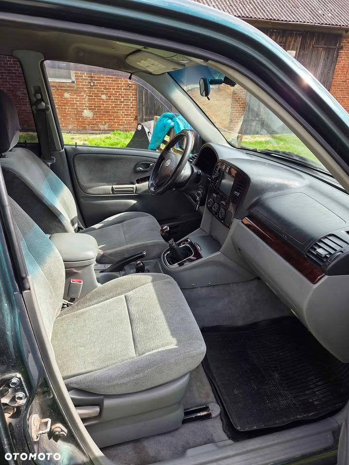 Suzuki Grand Vitara 2.7 V6 - 13