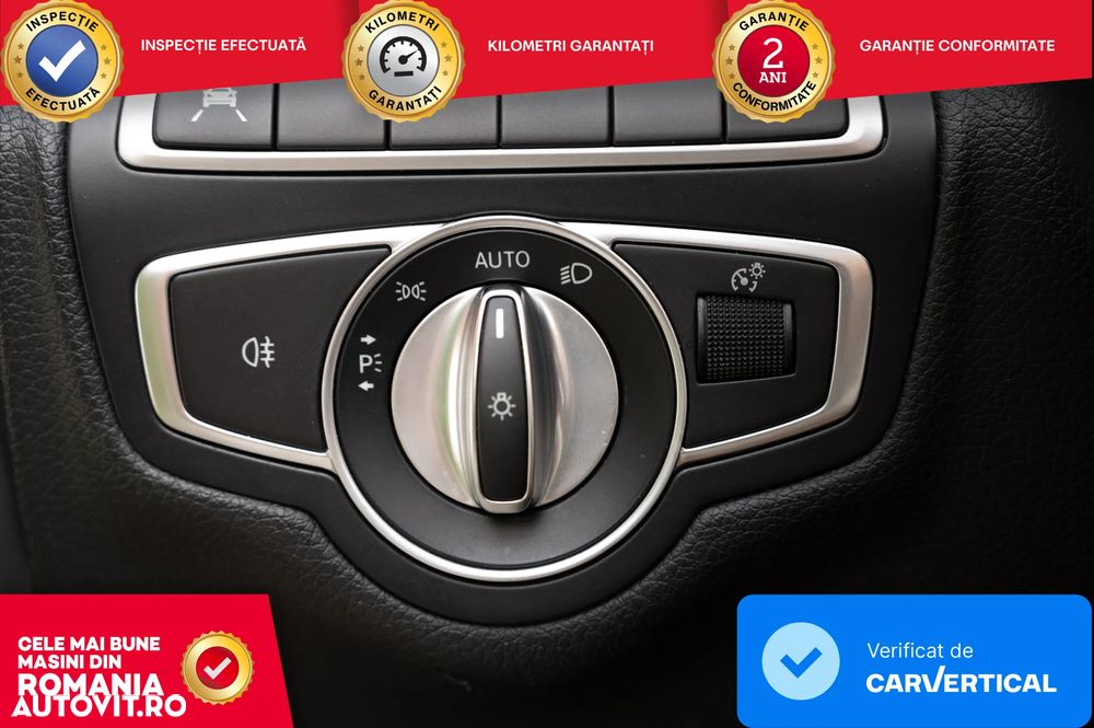 Mercedes-Benz C 220 d Cabrio 9G-TRONIC AMG Line Plus - 12