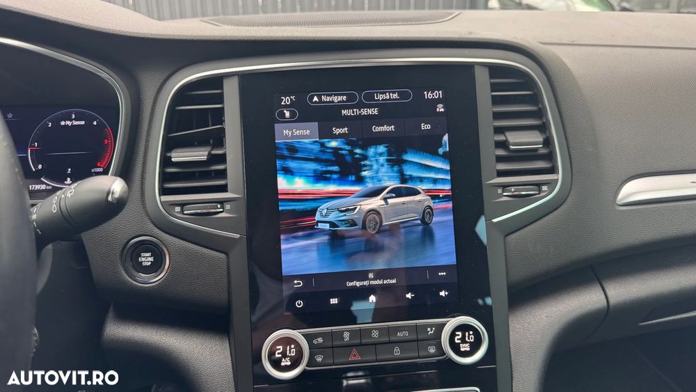 Renault Megane BLUE dCi Intens - 20