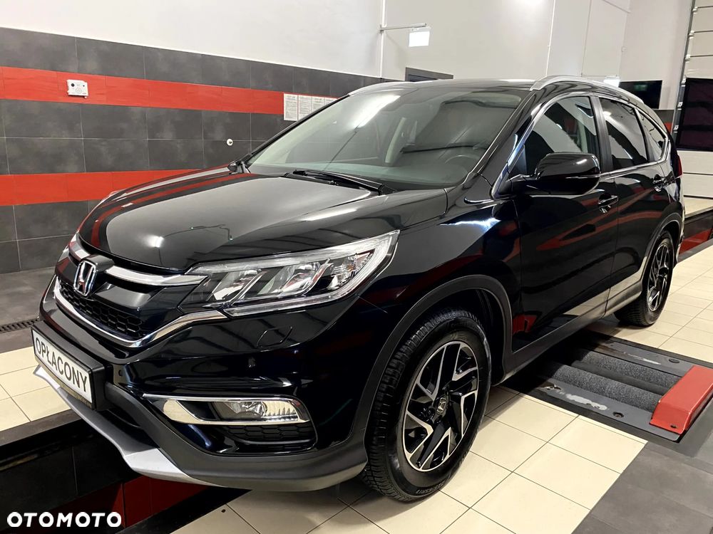 Honda CR-V 2.0 Executive - 2