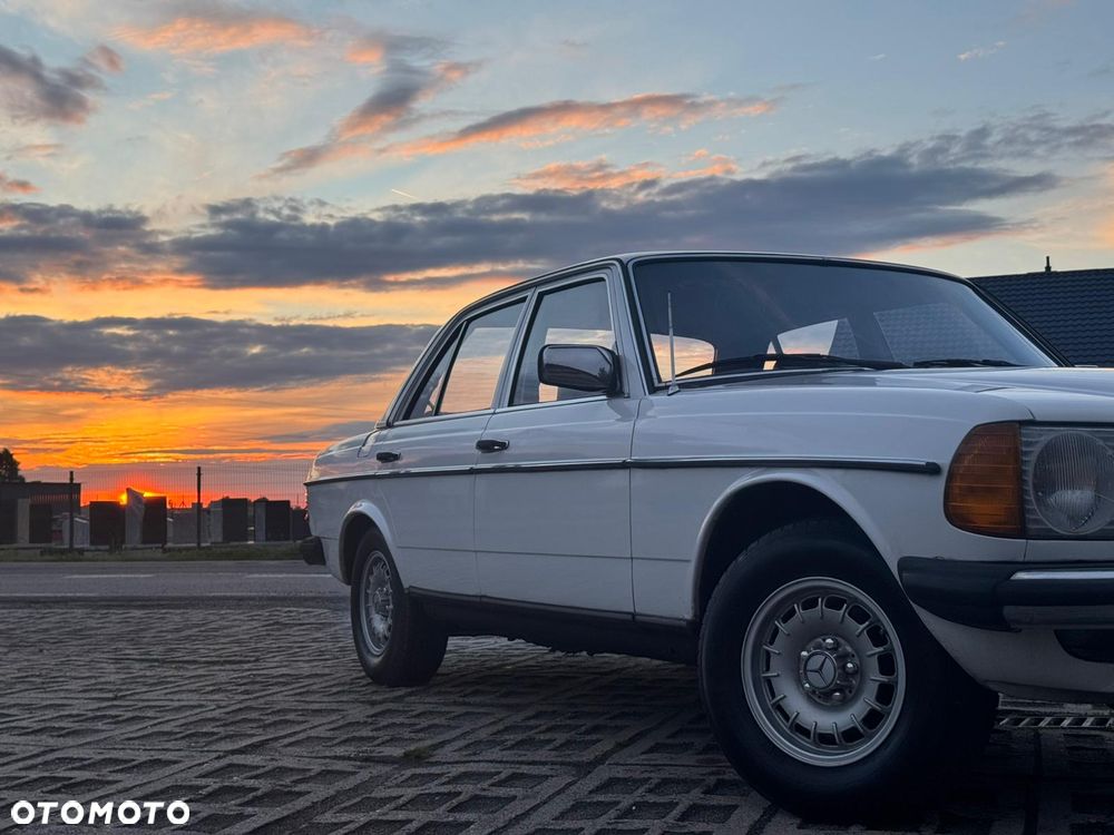 Mercedes-Benz W123 1982 photo 2