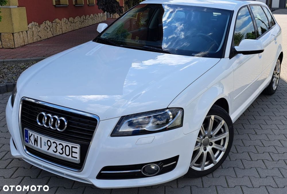Audi A3 Sportback 1.6 TDI DPF Ambition - 2